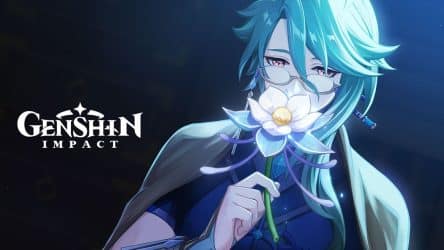 Image d'illustration pour l'article : Baizhu - Genshin Impact