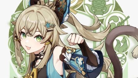 Image d'illustration pour l'article : Genshin Impact : Voici Kirara, le nouveau personnage de la version 3.7