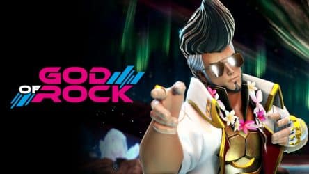 Image d'illustration pour l'article : Test God of Rock - Un concept réussi, mais impacté par de fausses notes
