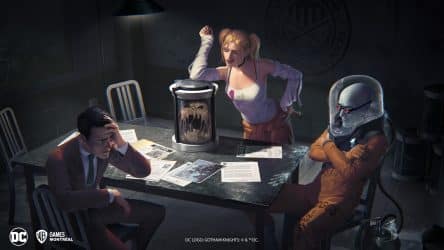 Image d'illustration pour l'article : Gotham Knights se met à jour avec un raid inédit qui ajoute plusieurs défis supplémentaires