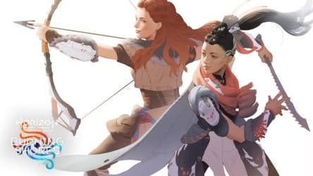 Image d'illustration pour l'article : Horizon Forbidden West : Une Complete Edition contenant le jeu de base et le DLC Burning Shores a été repérée