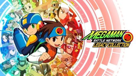 Image d'illustration pour l'article : Mega Man Battle Network Legacy Collection - Recette d'un gameplay addictif