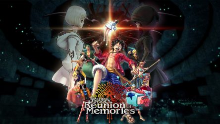 Image d'illustration pour l'article : One Piece Odyssey dévoile son DLC Reunion of Memories