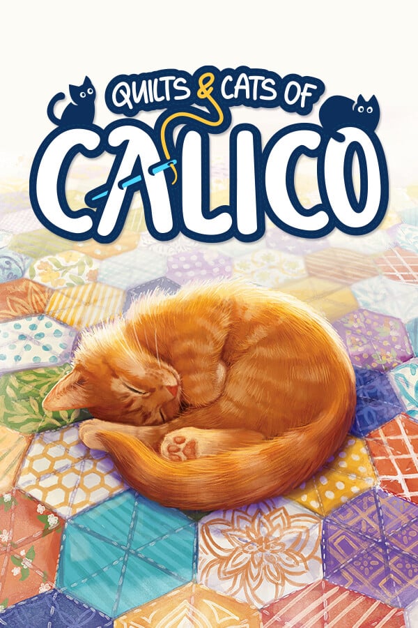 Jaquette Quilts and Cats of Calico