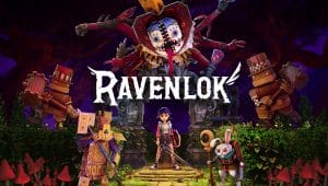 Ravenlok key art 1
