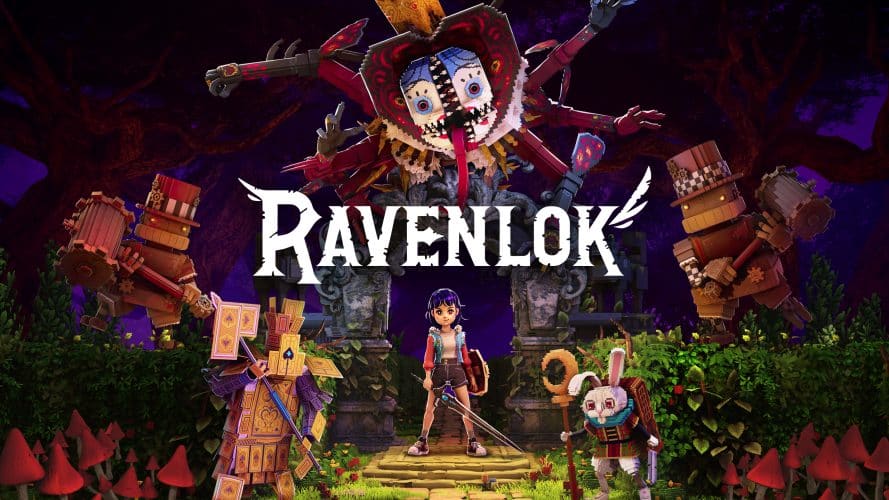 Image d\'illustration pour l\'article : L’action RPG Ravenlok arrivera sur PC, Xbox et Game Pass le 4 mai