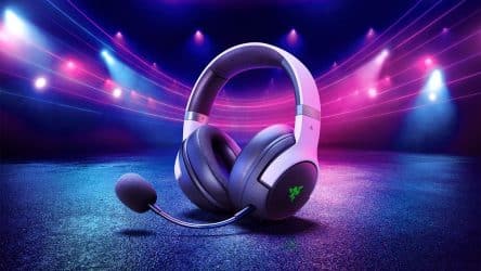 Image d'illustration pour l'article : Test Razer Kaira Pro Hyperspeed - Un casque sans fil PlayStation 5 qui va vous faire vibrer