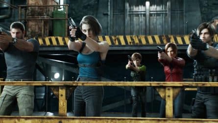 Image d'illustration pour l'article : Resident Evil: Death Island sera le nouveau film de la licence à réunir tous les héros de la saga