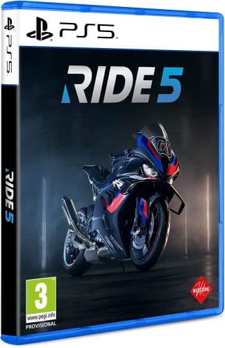 Ride 5 jaquette ps5 1