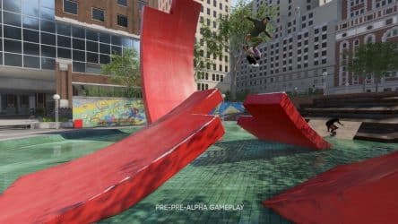 Image d'illustration pour l'article : skate. (Skate 4) fait le point sur ses activités et ses niveaux de difficulté