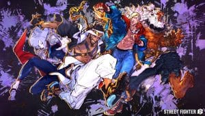 Image d'illustration pour l'article : Street Fighter 6 : Akuma, Rashid, Ed, AKI en DLC et une démo