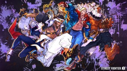 Image d'illustration pour l'article : Street Fighter 6 : Akuma, Rashid, Ed, AKI en DLC et une démo
