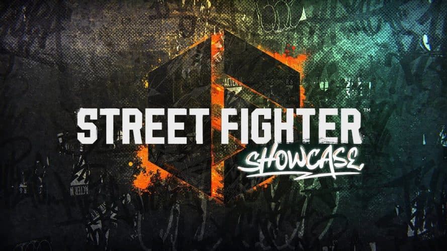 Street Fighter 6 fera son showcase la semaine prochaine