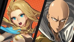 Summoners war chronicles one punch man 1