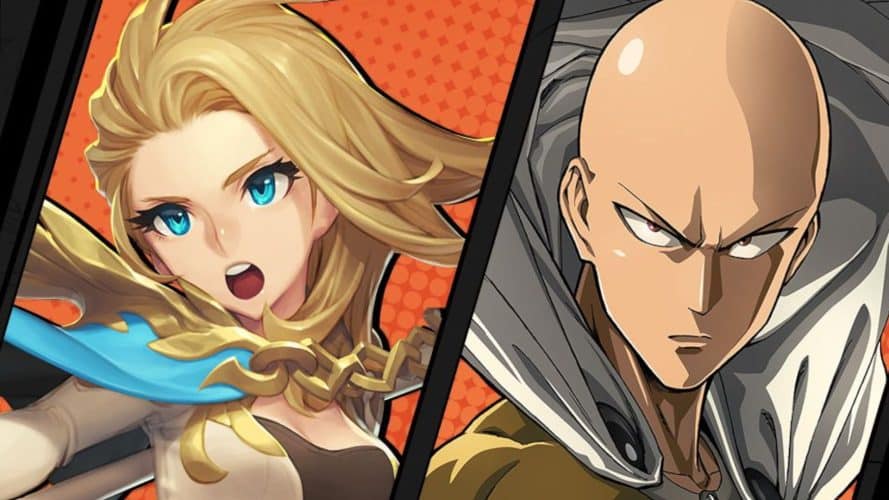Summoners war chronicles one punch man 3