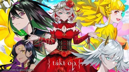 Image d'illustration pour l'article : takt op. Symphony : le jeu mobile sortira cette année sur iOS et Android