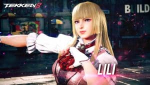 Image d'illustration pour l'article : Tekken 8 parle français avec Lili