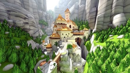 Image d\'illustration pour l\'article : The Explorator : Le FPS coloré et orignal sort aujourd’hui en accès anticipé sur PC