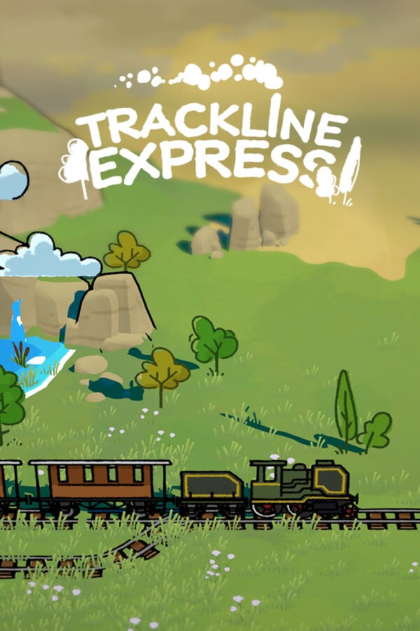 Jaquette Trackline Express