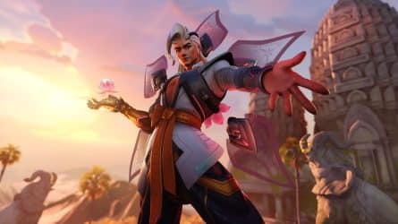 Image d'illustration pour l'article : Overwatch 2 : Blizzard prend des mesures contre les joueurs utilisant une capacité de Vital pour saboter leurs propres équipes