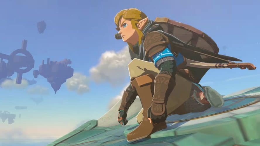 Image d\'illustration pour l\'article : Shigeru Miyamoto parle du film Zelda, qui est discuté en interne depuis une décennie