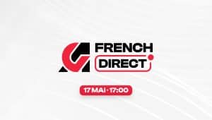 L’AG French Direct, c’est aujourd’hui à 17 heures, ne manquez pas l’événement
