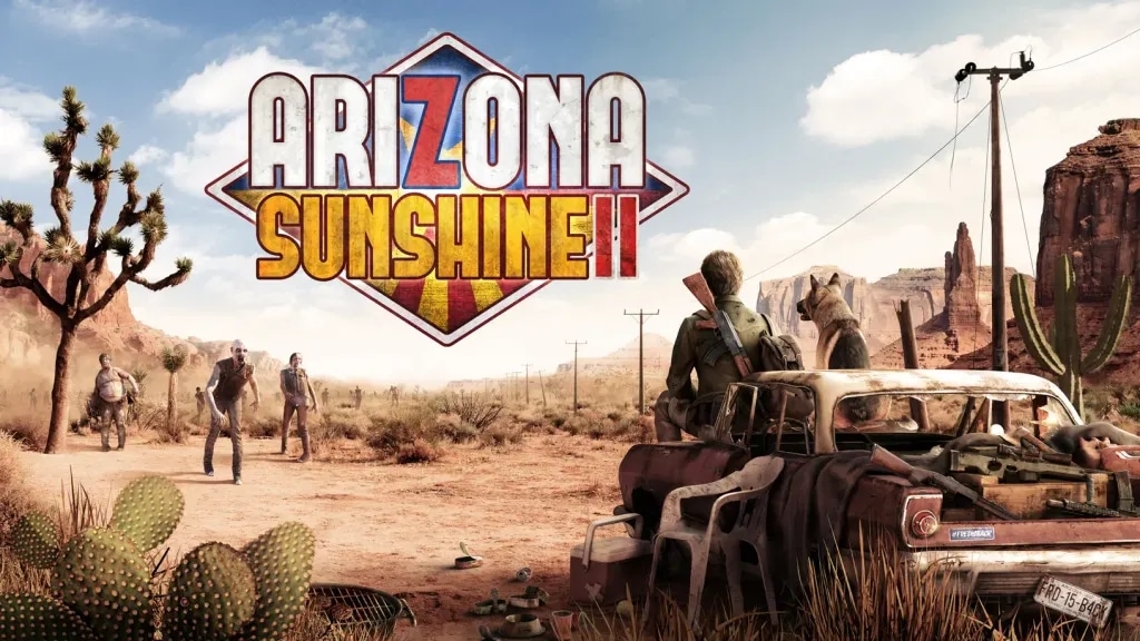 Arizona sunshine 2 annonce 10