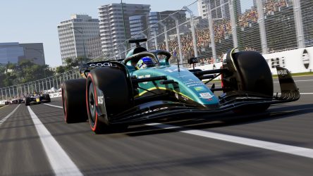 Image d'illustration pour l'article : Comment bien choisir le niveau de difficulté de l'IA - F1 23