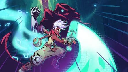 Image d'illustration pour l'article : CONVERGENCE: A League of Legends Story, le spin-off centré sur Ekko, sortira le 23 mai