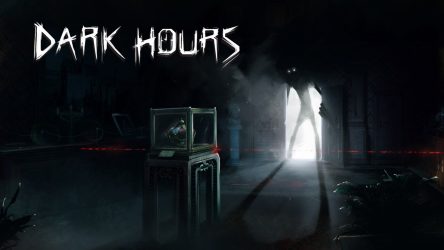 Image d'illustration pour l'article : Dark Hours : Piece of Cake (Hacktag) présente son tout nouveau jeu d'horreur coopératif