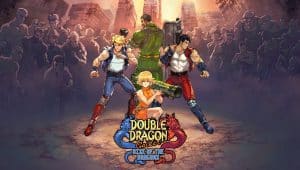 Double dragon gaiden rise of the dragons 1