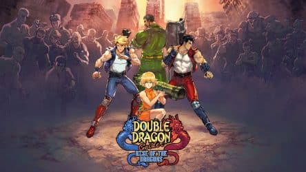 Image d'illustration pour l'article : Double Dragon : La licence culte revient avec Double Dragon Gaiden: Rise of the Dragons