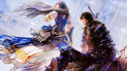 Image d'illustration pour l'article : Black Friday : Le spectaculaire Final Fantasy XVI est déjà à moins de 45 € sur PS5