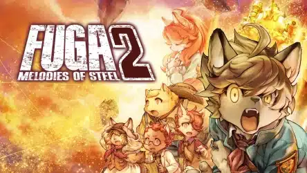 Fuga : melodies of steel 2