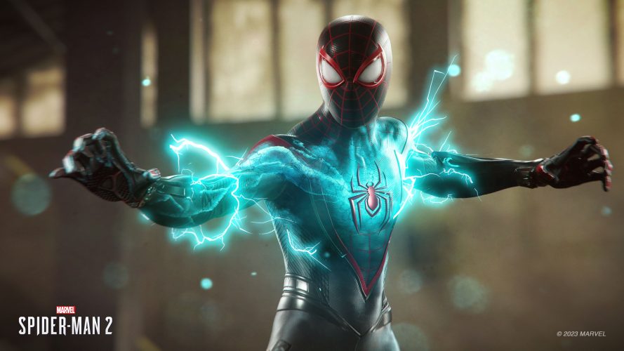 Image d\'illustration pour l\'article : Marvel’s Spider-Man 2 : Le mode New Game + est repoussé à 2024, mais d’autres ajouts arrivent