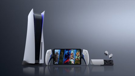 Image d'illustration pour l'article : Sony annonce Project Q, sa console portable PlayStation en remote play