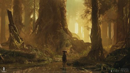Image d'illustration pour l'article : Game Freak (Pokémon) et Private Division s'associent sur un nouveau jeu, Project Bloom