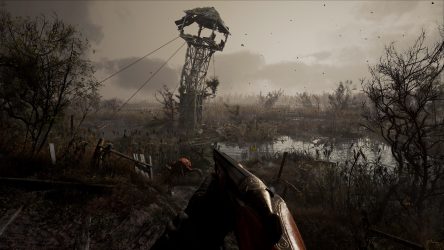 S. T. A. L. K. E. R. 2