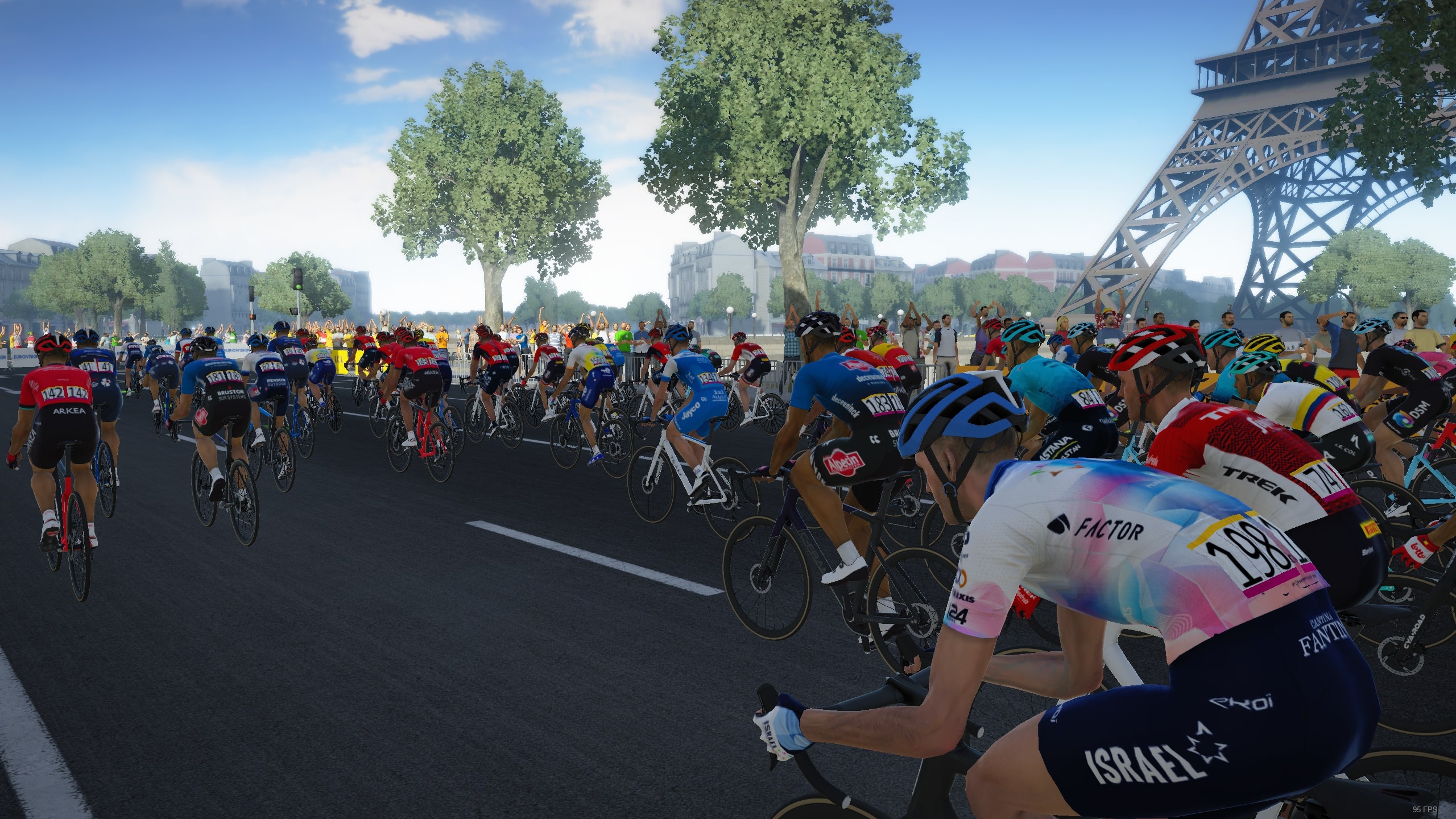 Tdf 2023 screenshots 1 13