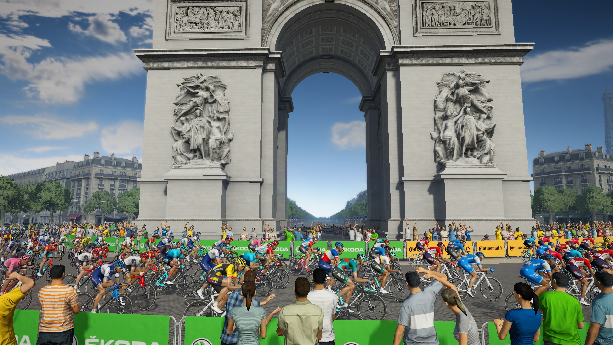 Tdf 2023 screenshots 3 11