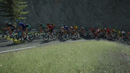 Image d'illustration pour l'article : Pro Cycling Manager 2023 et Tour de France 2023 : Des infos et un trailer de gameplay pour les jeux de Cyanide Studio