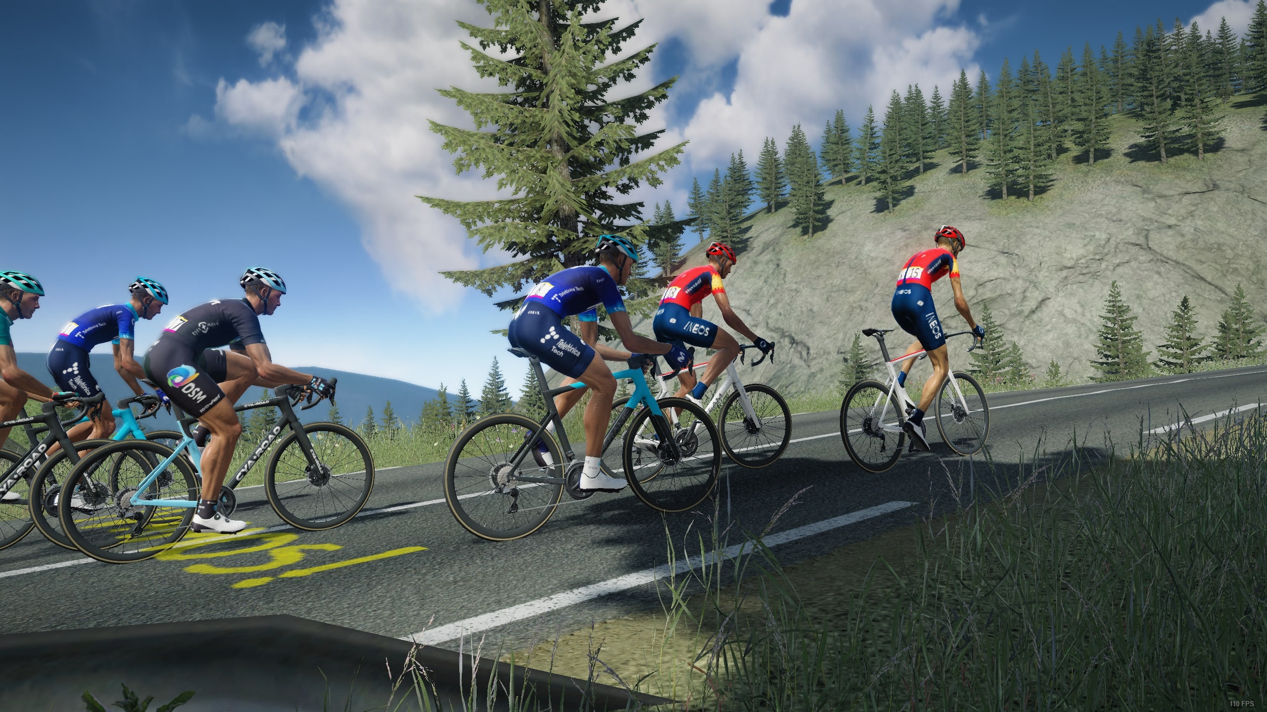 Tdf 2023 screenshots 7 8