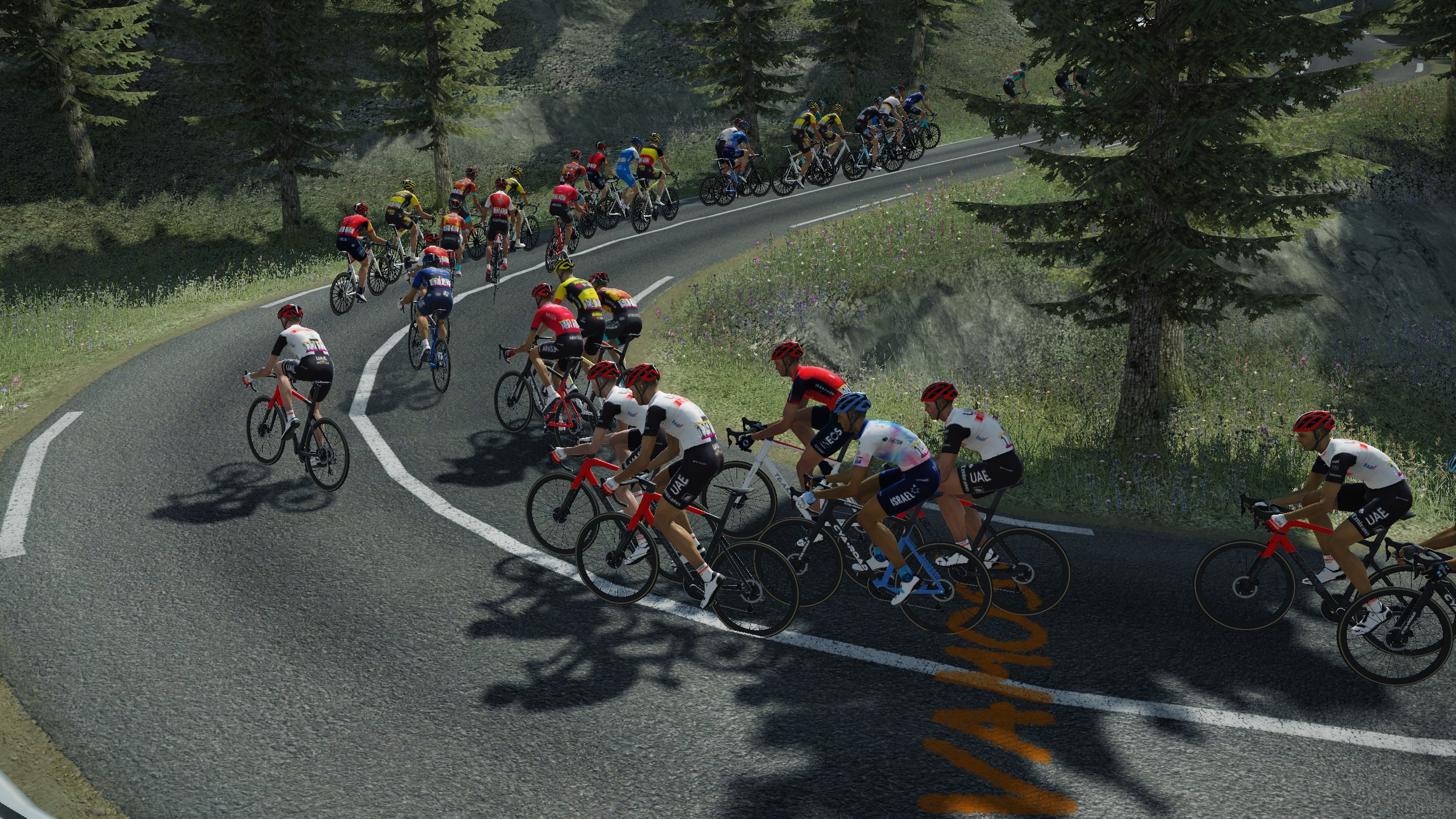 Tour de France 2023 et Pro Cycling Manager 2023 sont désormais