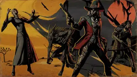Image d'illustration pour l'article : Weird West : Definitive Edition aura droit à sa version Switch