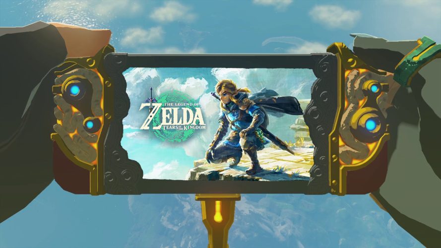 The Legend of Zelda: Tears of the Kingdom, combien de temps pour