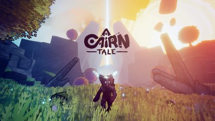 Image d'illustration pour l'article : A Cairn Tale annoncé, un jeu d'aventure qui veut gravir des montagnes