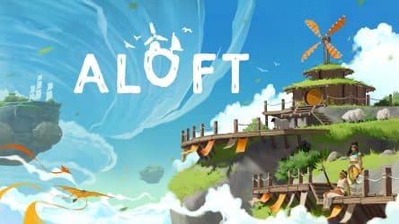 Image d\'illustration pour l\'article : Aloft : Le jeu de survie coopératif cosy d’Astrolabe Interactive et Funcom sortira en accès anticipé le 15 janvier 2025 sur PC