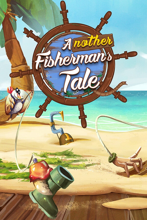 Jaquette d'Another Fisherman’s Tale