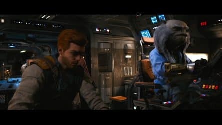 Image d'illustration pour l'article : Chapitre 5 - Star Wars Jedi: Survivor