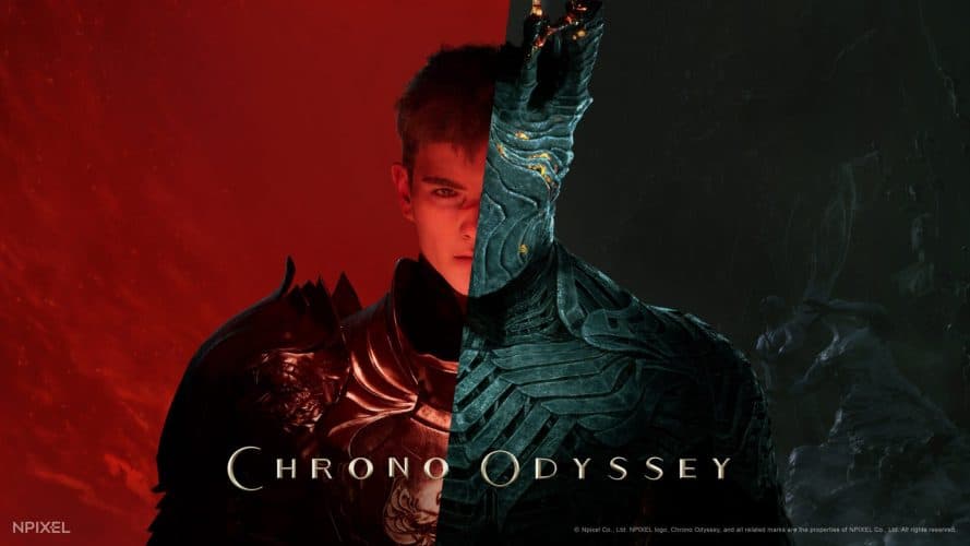 Chrono odyssey 1